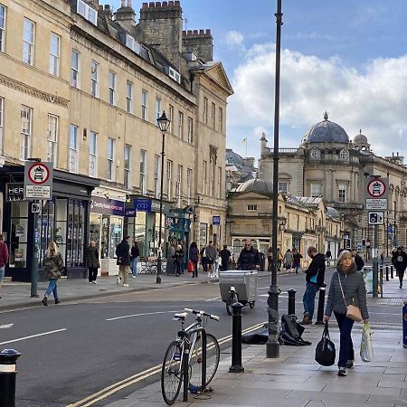 ※ Stunning, Bath Townhouse, City Centre Buitenkant foto