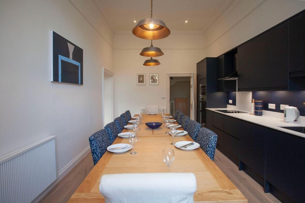 ※ Stunning, Bath Townhouse, City Centre Buitenkant foto