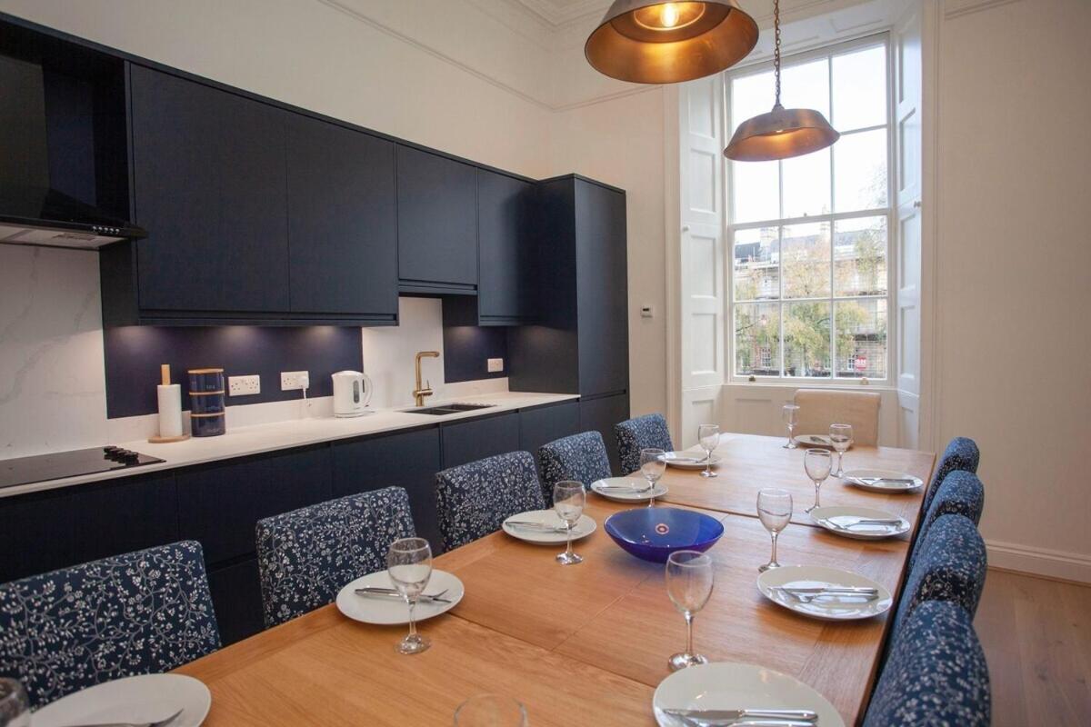 ※ Stunning, Bath Townhouse, City Centre Buitenkant foto