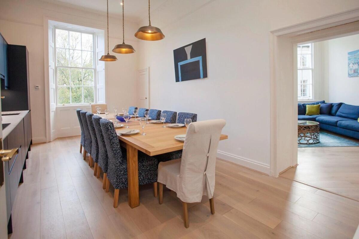 ※ Stunning, Bath Townhouse, City Centre Buitenkant foto