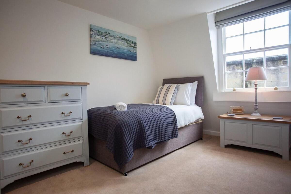 ※ Stunning, Bath Townhouse, City Centre Buitenkant foto