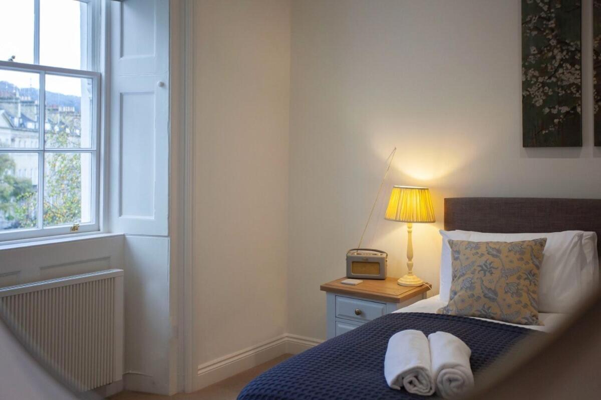 ※ Stunning, Bath Townhouse, City Centre Buitenkant foto