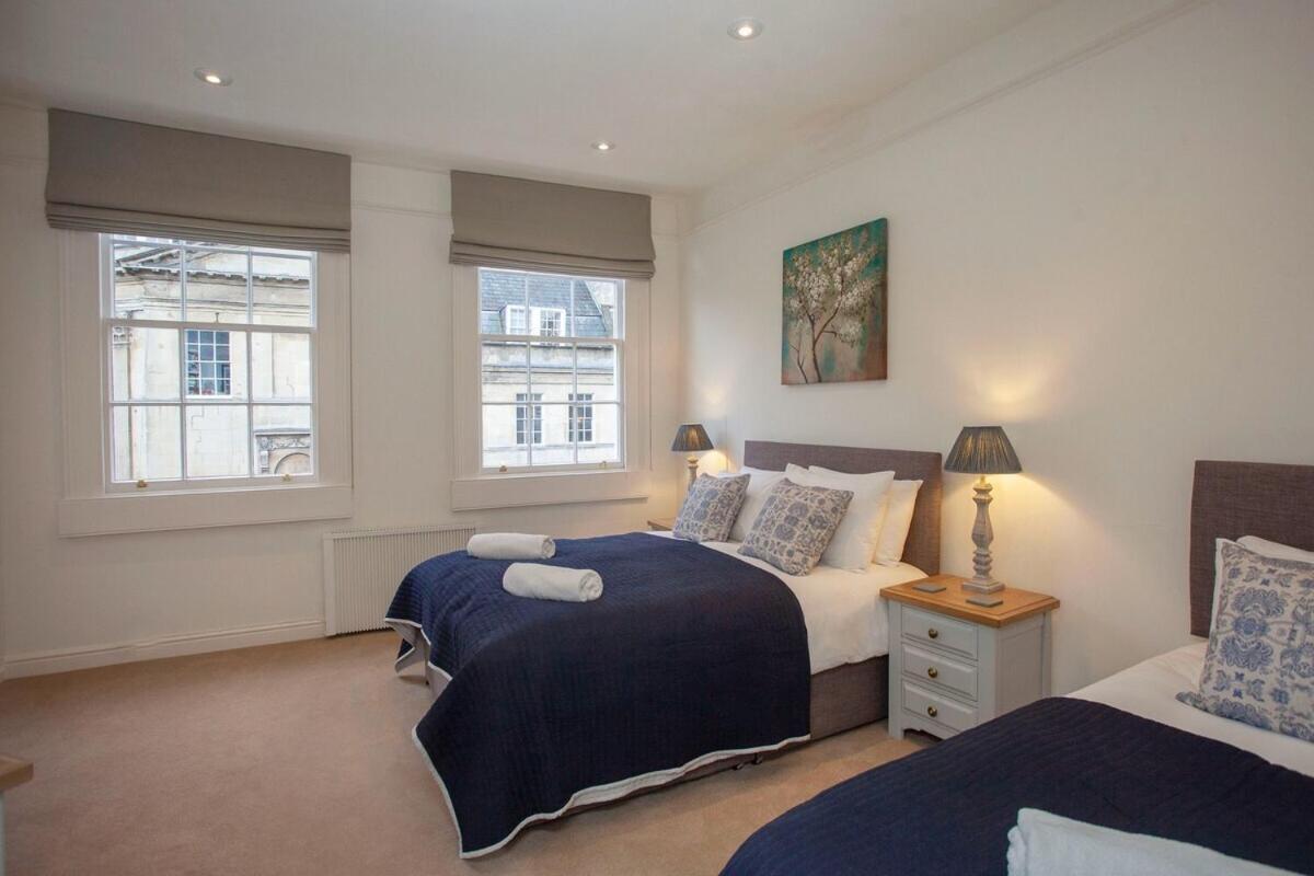 ※ Stunning, Bath Townhouse, City Centre Buitenkant foto