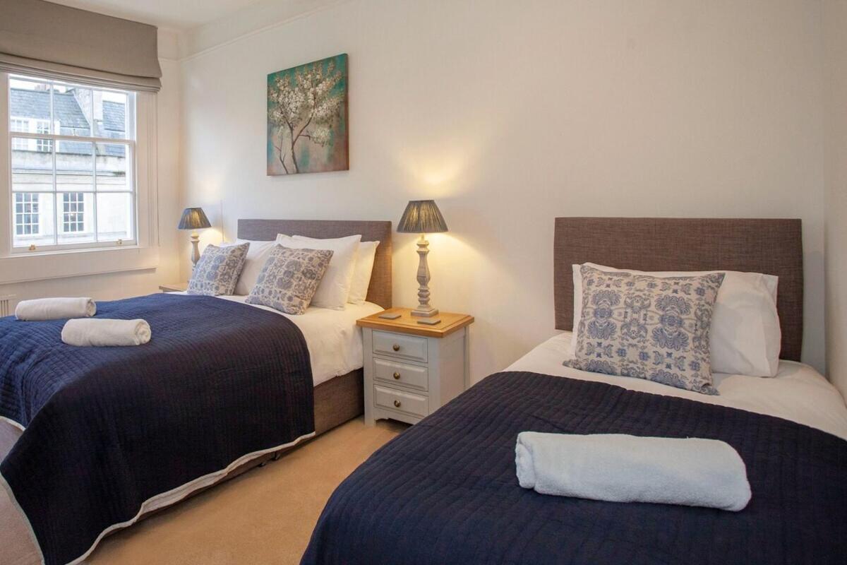 ※ Stunning, Bath Townhouse, City Centre Buitenkant foto