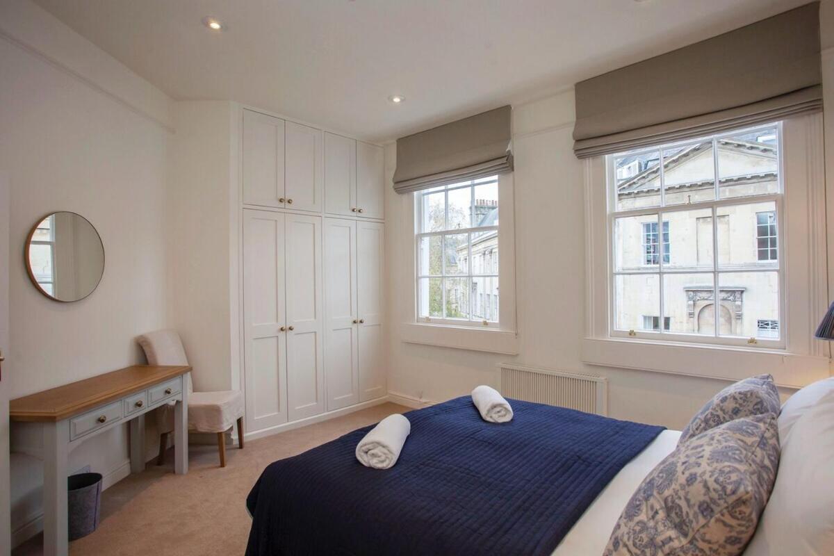 ※ Stunning, Bath Townhouse, City Centre Buitenkant foto