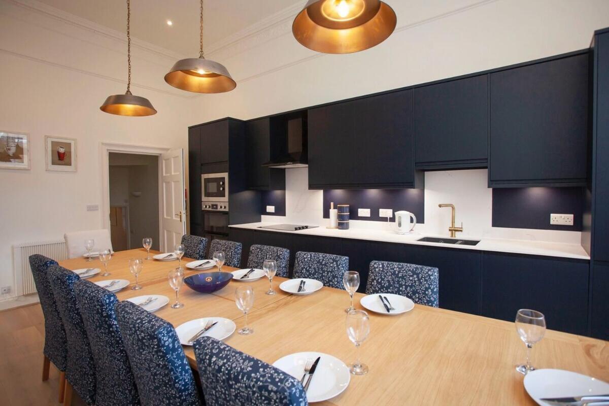 ※ Stunning, Bath Townhouse, City Centre Buitenkant foto