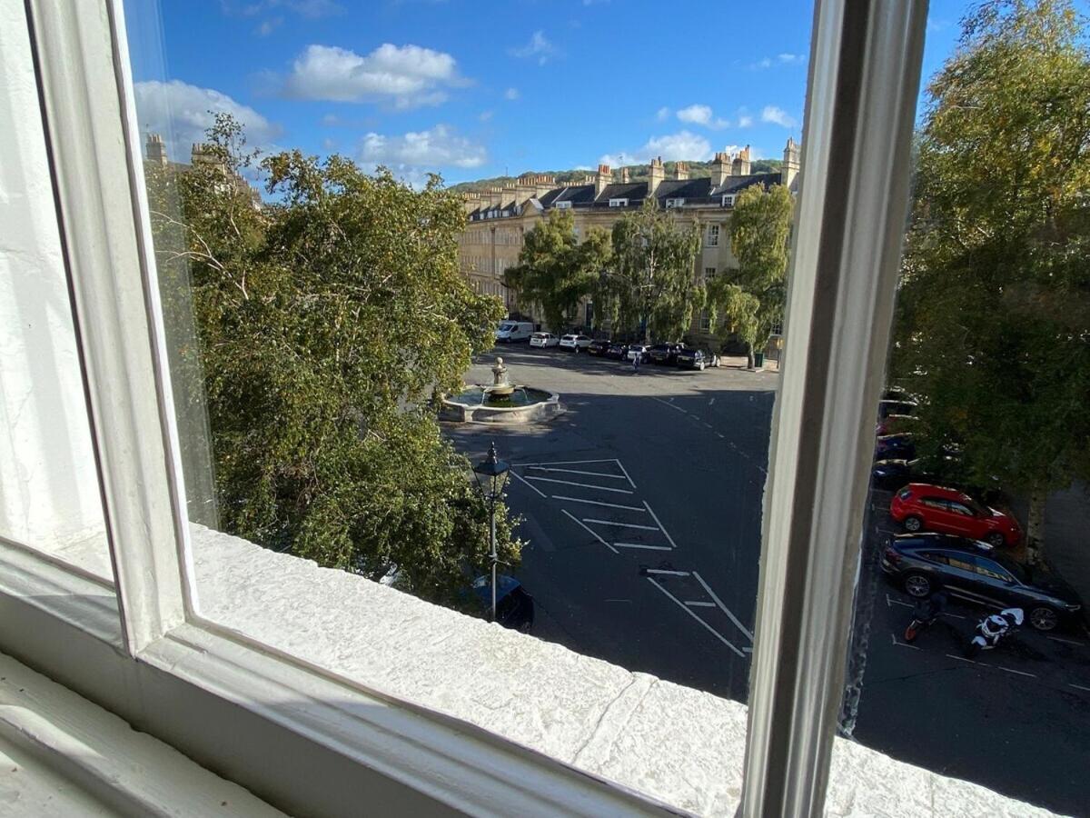 ※ Stunning, Bath Townhouse, City Centre Buitenkant foto