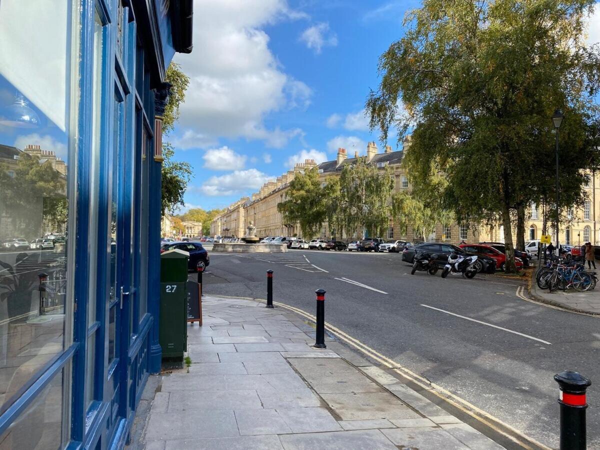 ※ Stunning, Bath Townhouse, City Centre Buitenkant foto